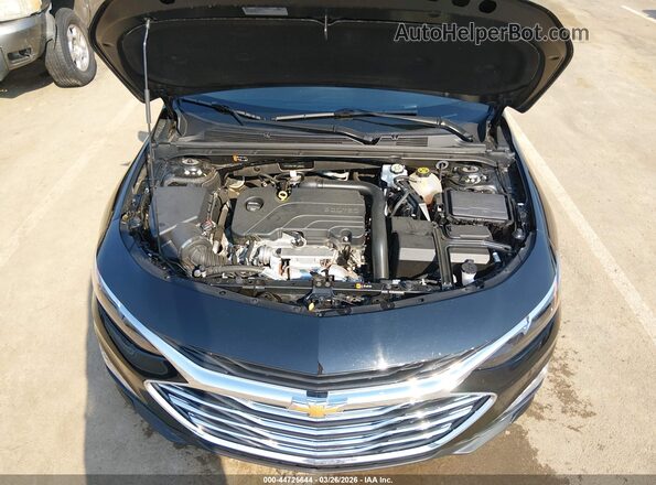 1G1ZD5ST3RF123049 2024 CHEVROLET MALIBU Black Rear view