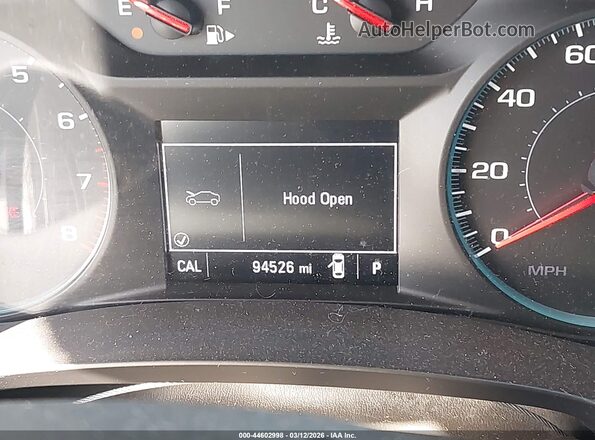 1G1ZD5ST4JF129611 2018 CHEVROLET MALIBU White 