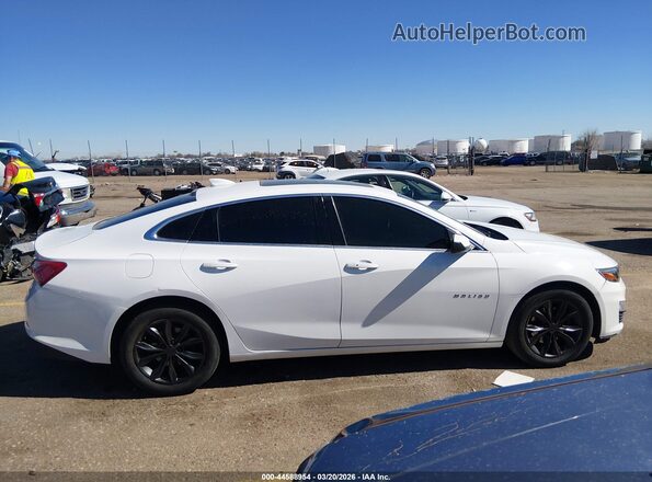 1G1ZD5ST4KF143350 2019 CHEVROLET MALIBU White Սալոնի հետևի տեսք