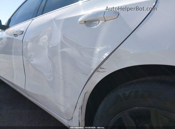 1G1ZD5ST4KF143350 2019 CHEVROLET MALIBU White 