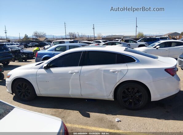 1G1ZD5ST4KF143350 2019 CHEVROLET MALIBU White Սալոնի 360 աստիճան տեսք