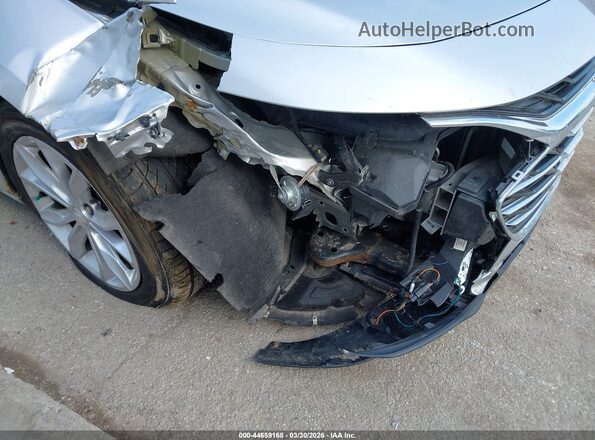 1G1ZD5ST4LF001775 2020 CHEVROLET MALIBU Silver 