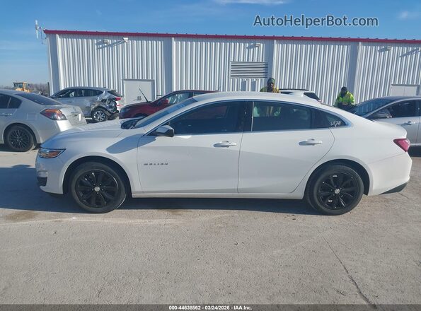 1G1ZD5ST4LF104274 2020 CHEVROLET MALIBU White Սալոնի 360 աստիճան տեսք