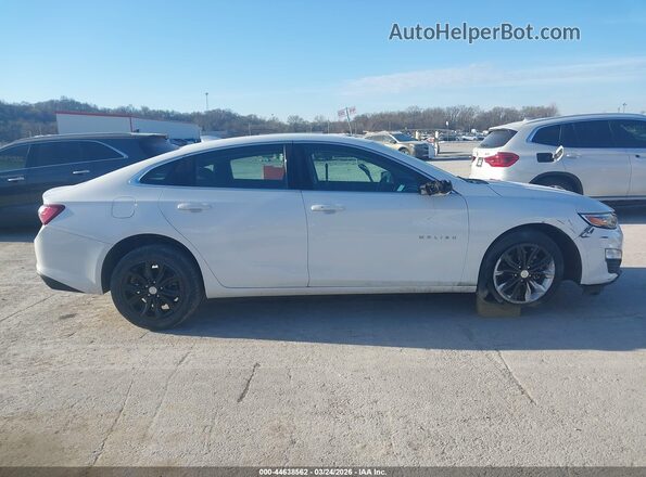 1G1ZD5ST4LF104274 2020 CHEVROLET MALIBU White Սալոնի հետևի տեսք
