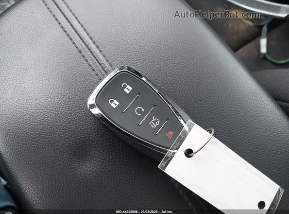 1G1ZD5ST4MF035605 2021 CHEVROLET MALIBU Gray Dashboard view