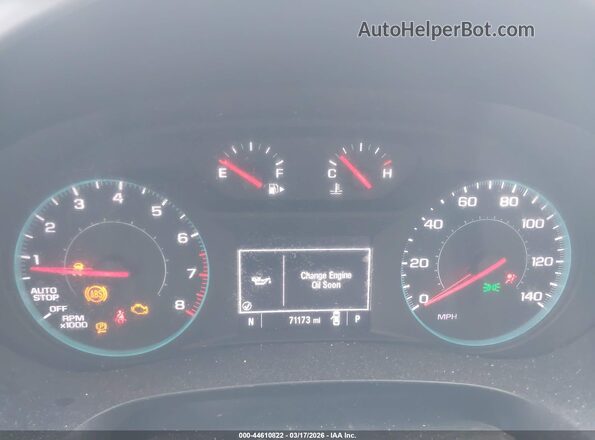 1G1ZD5ST4NF104312 2022 CHEVROLET MALIBU Silver Հետևի նստատեղերի տեսք