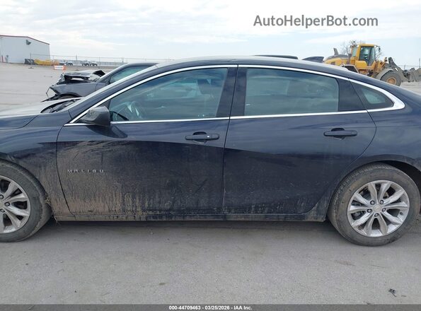 1G1ZD5ST4NF111907 2022 CHEVROLET MALIBU Черный Панорамный вид салона 360°