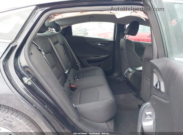 1G1ZD5ST4NF111907 2022 CHEVROLET MALIBU Черный Вид наклейки с VIN-кодом