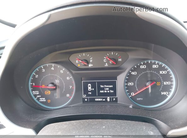 1G1ZD5ST4PF178462 2023 CHEVROLET MALIBU Black Հետևի նստատեղերի տեսք