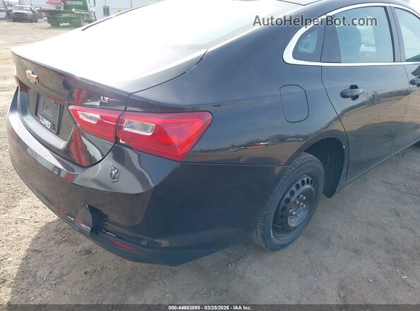 1G1ZD5ST4PF178462 2023 CHEVROLET MALIBU Black Դիմացի տեսք