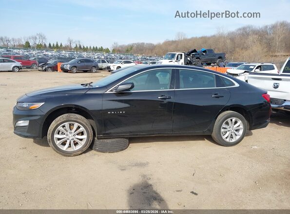 1G1ZD5ST4PF178462 2023 CHEVROLET MALIBU Black Սալոնի 360 աստիճան տեսք