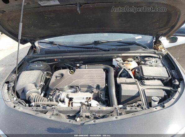 1G1ZD5ST4PF178462 2023 CHEVROLET MALIBU Black Հետևի տեսք