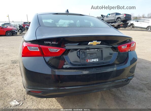 1G1ZD5ST4PF178462 2023 CHEVROLET MALIBU Black 