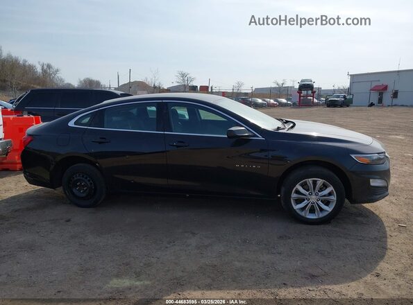 1G1ZD5ST4PF178462 2023 CHEVROLET MALIBU Black Սալոնի հետևի տեսք