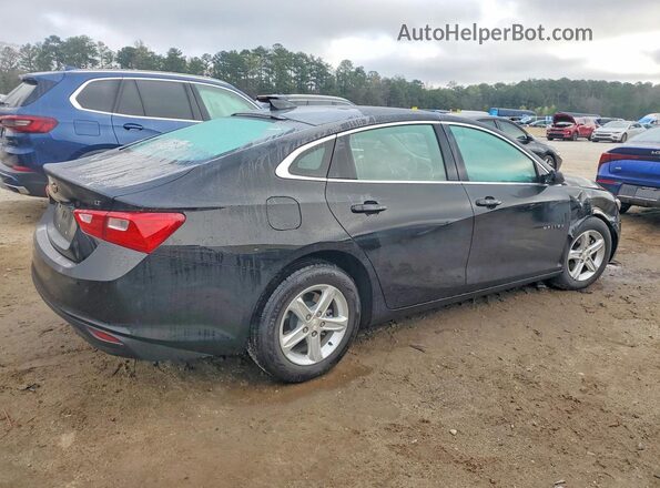1G1ZD5ST4PF204705 2023 CHEVROLET MALIBU Black 