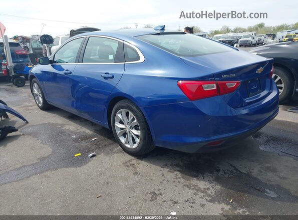 1G1ZD5ST4PF226879 2023 CHEVROLET MALIBU Blue Задня ліва чверть