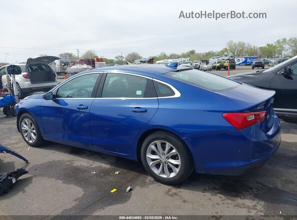 1G1ZD5ST4PF226879 2023 CHEVROLET MALIBU Blue 