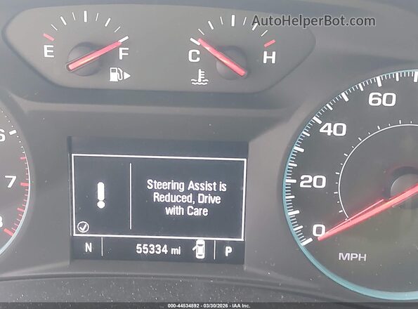 1G1ZD5ST4PF226879 2023 CHEVROLET MALIBU Blue 