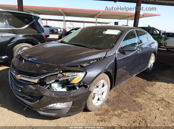 1G1ZD5ST4PF243925 2023 CHEVROLET MALIBU Gray 