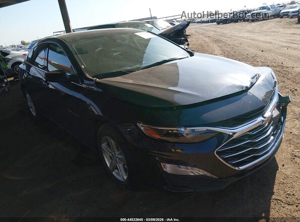 1G1ZD5ST4PF243925 2023 CHEVROLET MALIBU Gray 