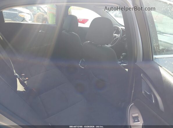 1G1ZD5ST4RF147361 2024 CHEVROLET MALIBU Gray VIN կոդի պիտակի տեսք