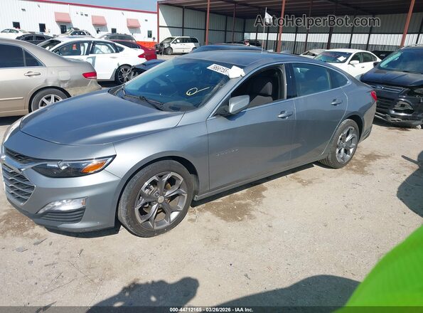 1G1ZD5ST4RF147361 2024 CHEVROLET MALIBU Gray Սալոնի 360 աստիճան տեսք