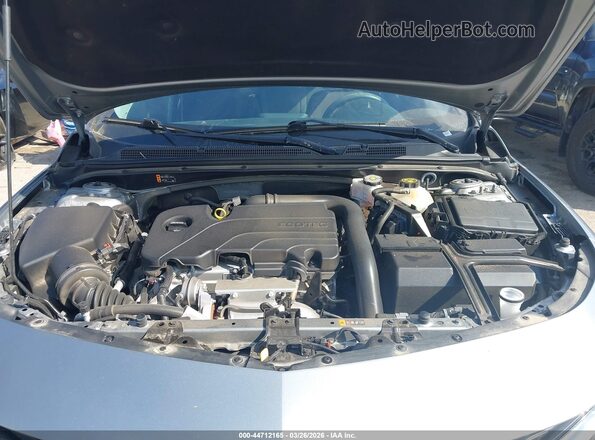 1G1ZD5ST4RF147361 2024 CHEVROLET MALIBU Gray Հետևի տեսք