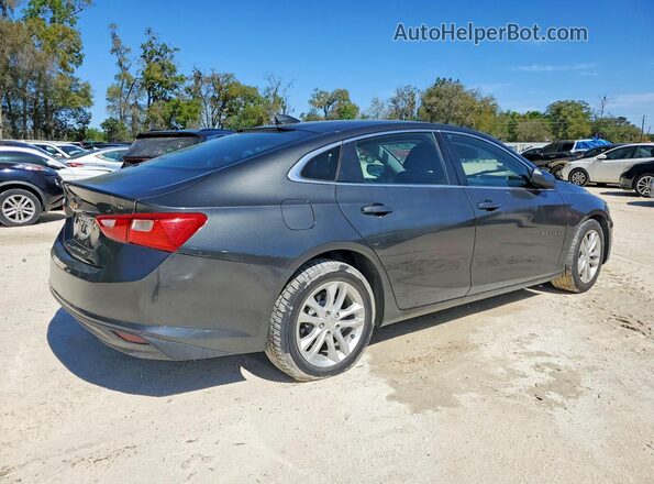1G1ZD5ST5JF131223 2018 CHEVROLET MALIBU Серый 