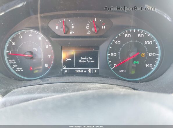 1G1ZD5ST5KF137556 2019 CHEVROLET MALIBU Blue 