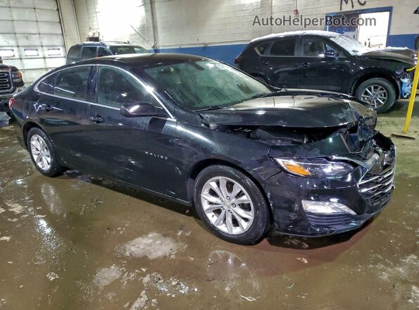 1G1ZD5ST5KF212417 2019 CHEVROLET MALIBU Black 