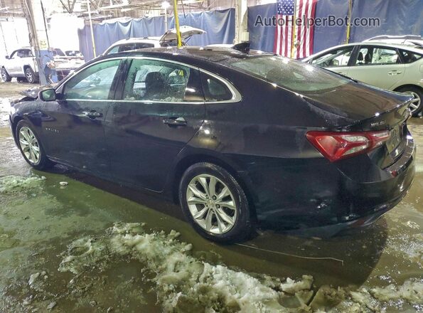 1G1ZD5ST5KF212417 2019 CHEVROLET MALIBU Black 