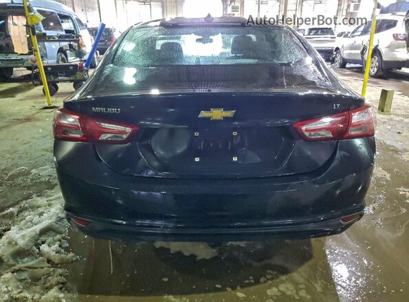 1G1ZD5ST5KF212417 2019 CHEVROLET MALIBU Black 