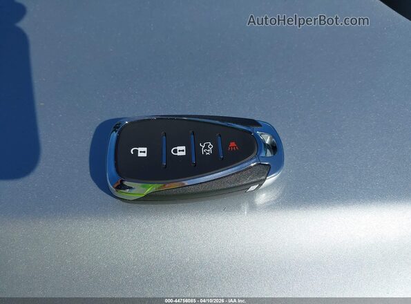 1G1ZD5ST5MF007067 2021 CHEVROLET MALIBU Silver Вид панелі приладів
