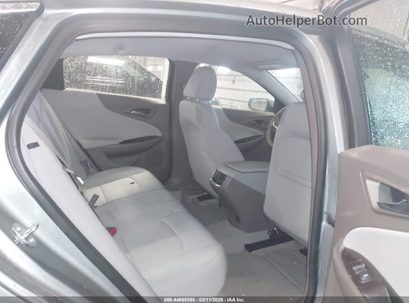 1G1ZD5ST5PF130467 2023 CHEVROLET MALIBU Gray 