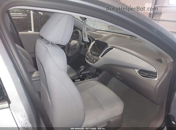 1G1ZD5ST5PF130467 2023 CHEVROLET MALIBU Gray 