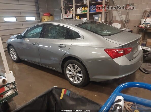 1G1ZD5ST5PF130467 2023 CHEVROLET MALIBU Gray 