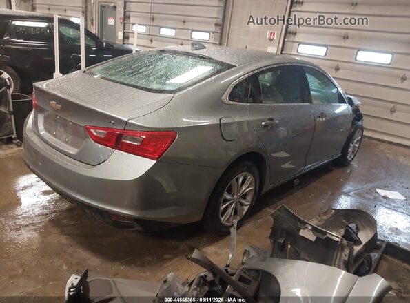 1G1ZD5ST5PF130467 2023 CHEVROLET MALIBU Gray 
