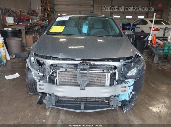 1G1ZD5ST5PF130467 2023 CHEVROLET MALIBU Gray 