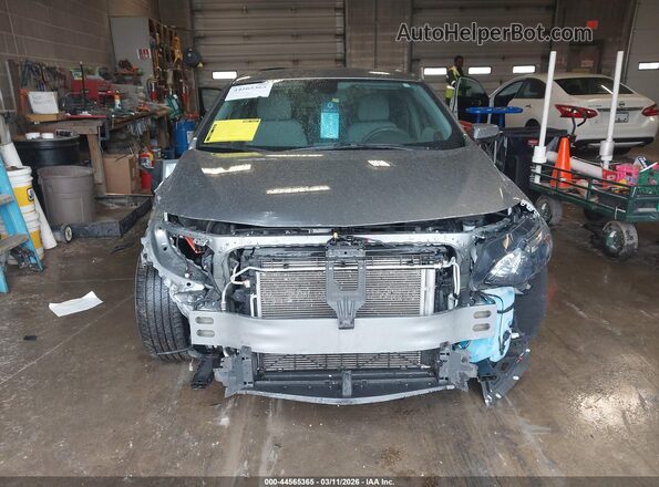 1G1ZD5ST5PF130467 2023 CHEVROLET MALIBU Gray 