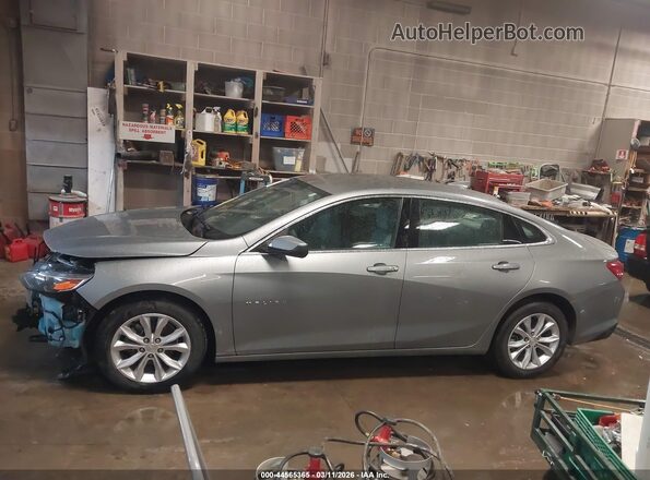 1G1ZD5ST5PF130467 2023 CHEVROLET MALIBU Gray 