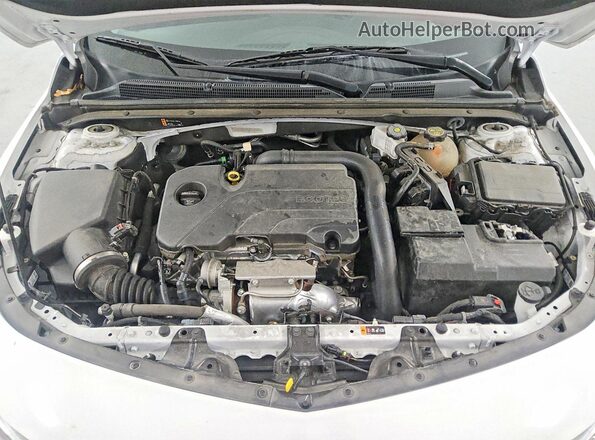1G1ZD5ST5PF220685 2023 CHEVROLET MALIBU White 