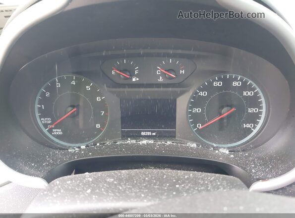 1G1ZD5ST5RF107287 2024 CHEVROLET MALIBU Black Вид задніх сидінь