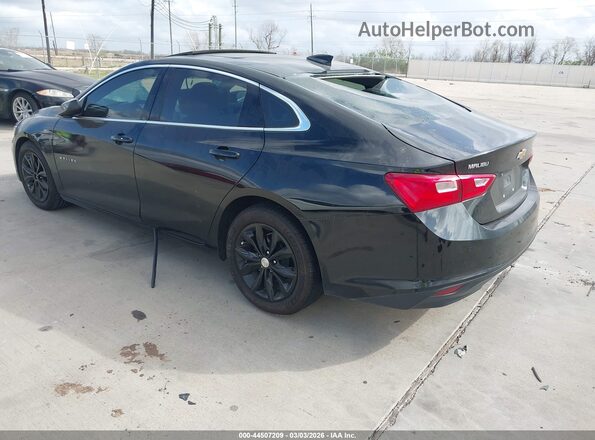 1G1ZD5ST5RF107287 2024 CHEVROLET MALIBU Black Задня ліва чверть