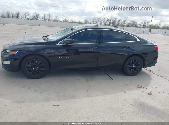 1G1ZD5ST5RF107287 2024 CHEVROLET MALIBU Black Панорамний вид салону 360°