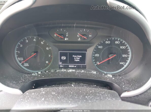 1G1ZD5ST5RF107287 2024 CHEVROLET MALIBU Black 