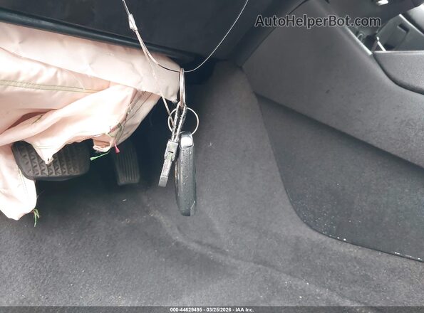 1G1ZD5ST6LF082195 2020 CHEVROLET MALIBU Black Dashboard view