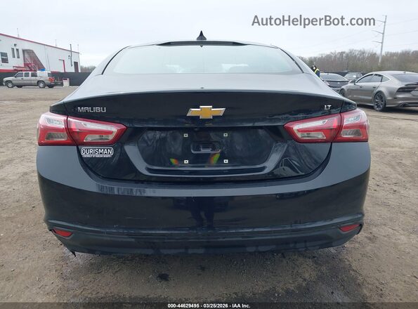 1G1ZD5ST6LF082195 2020 CHEVROLET MALIBU Black 