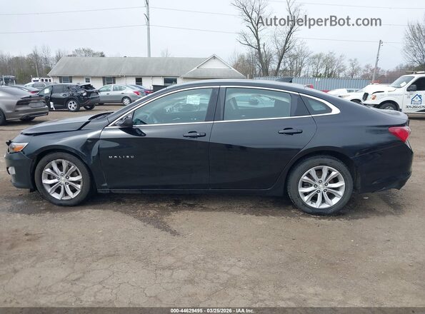 1G1ZD5ST6LF082195 2020 CHEVROLET MALIBU Black 360 interior view