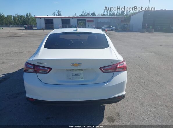 1G1ZD5ST6MF032544 2021 CHEVROLET MALIBU White 