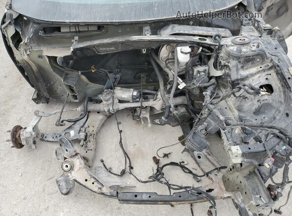 1G1ZD5ST6MF045956 2021 CHEVROLET MALIBU Black Սալոնի հետևի տեսք